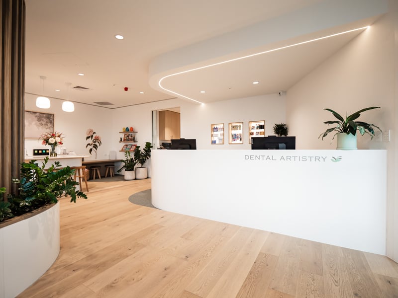 How to maximise lighting in your dental practice
